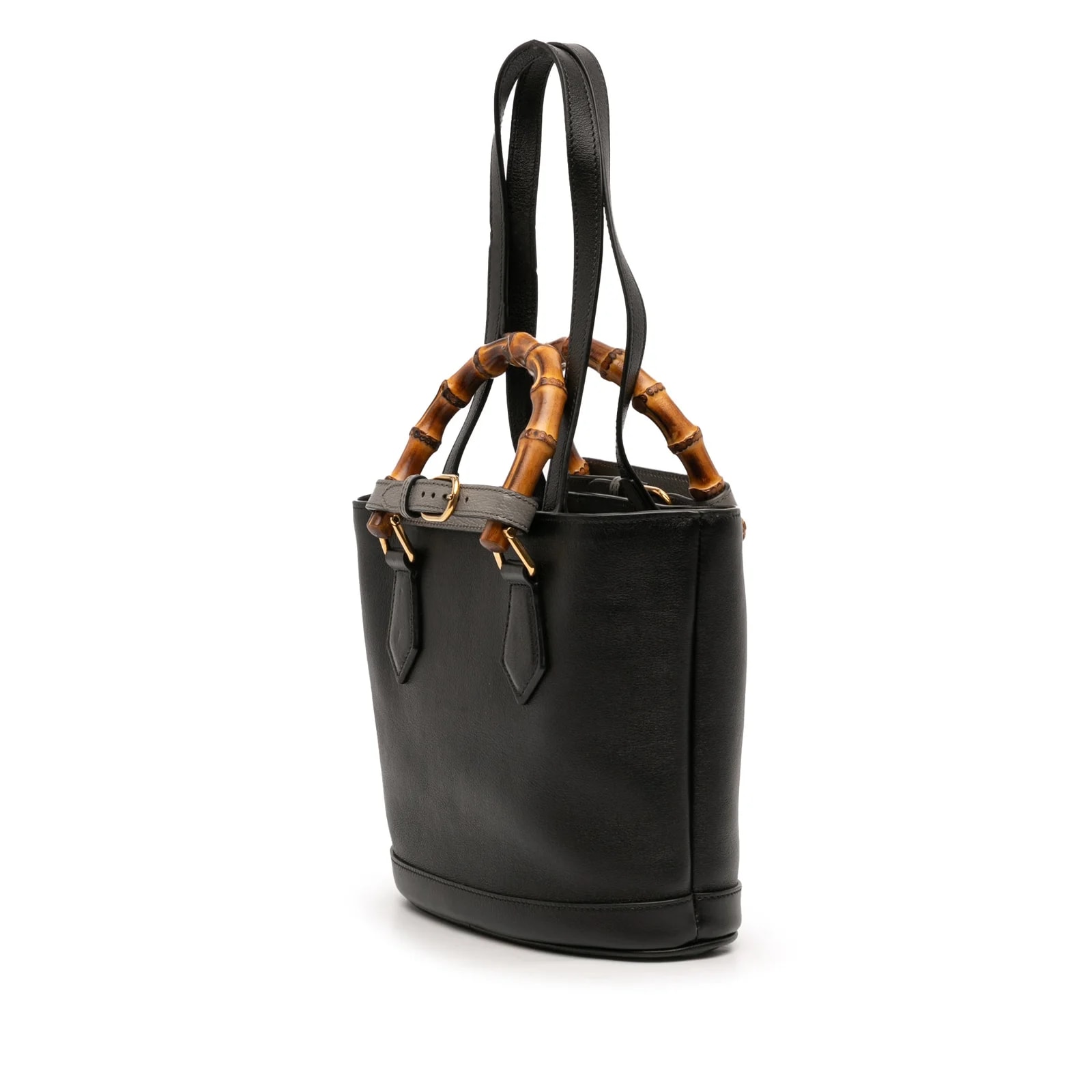 Small Bamboo Diana Convertible Bucket 2