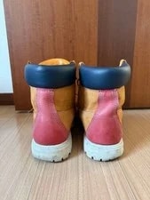9.0US Timberland Shoes X Tommy Hilfiger Boots Limited Edition Vhtf de 3