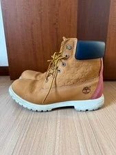 9.0US Timberland Shoes X Tommy Hilfiger Boots Limited Edition Vhtf de 4