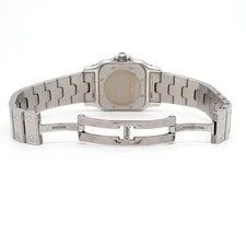Cartier Santos Galbee SM W20017D6 23.6mm Ivory Dial Quartz #OTW748 4