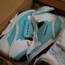 Reebok Classic Alien Stomper 4-91706 US 9 2