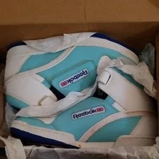 Reebok Classic Alien Stomper 4-91706 US 9 3