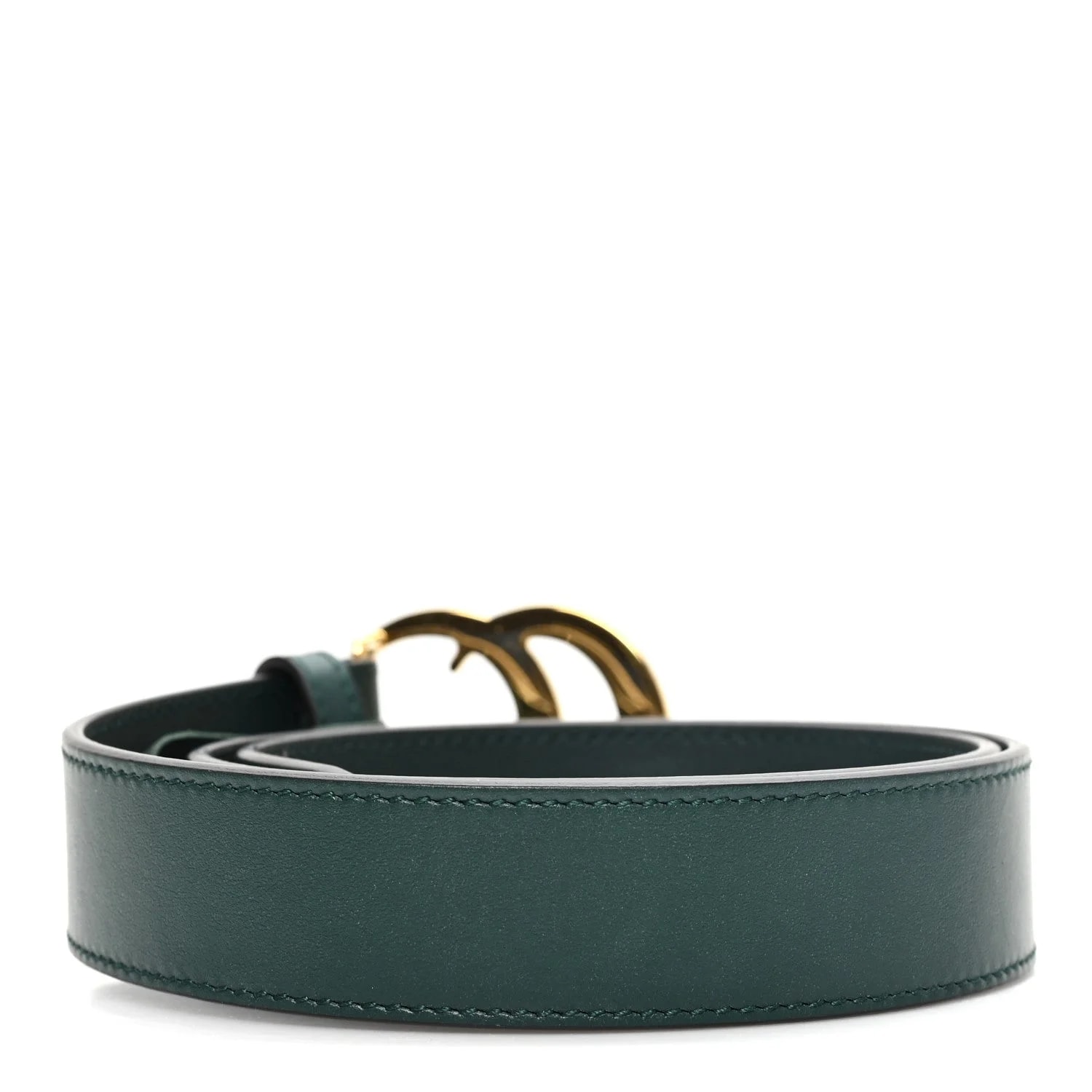 Plutone Double G 30mm Belt 75 30 Verde 2