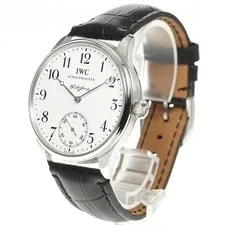 IWC Portugieser F.A. Jones IW544202 TO278771 2