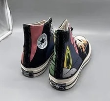 Converse Tom and Jerry X Chuck 70 High Size 9.5 ’S 3
