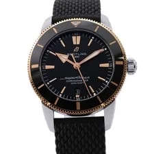Breitling — Breitling Superocean Heritage B20 Automatic 44 44mm Stainless Steel/K18PG/Ru... — Watch — resale