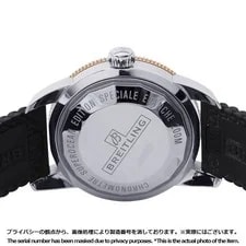 Breitling Superocean Heritage B20 Automatic 44 44mm Stainless Steel/K18PG/Ru... 3