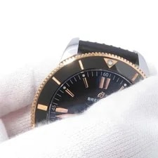 Breitling Superocean Heritage B20 Automatic 44 44mm Stainless Steel/K18PG/Ru... 4
