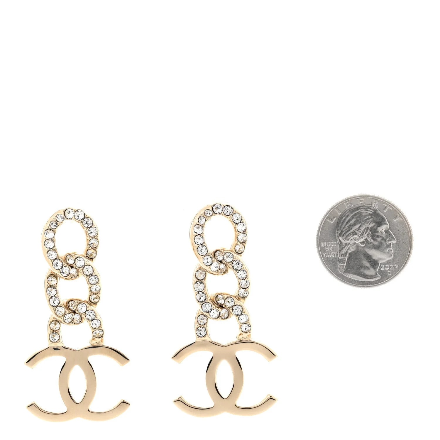 Metal CC Chain Drop Light 2