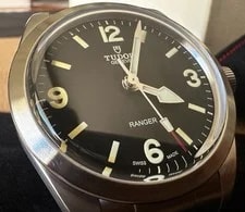 Tudor — Tudor Ranger M79950-0001 70th Anniversary *(Serviced & Refinished 5/2026)* — Watch — resale