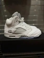 Air Jordan 5 Retro Metallic 2026 HQ7978-103 2