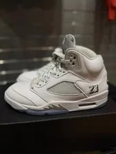Air Jordan 5 Retro Metallic 2026 HQ7978-103 4