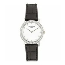 Patek Philippe Calatrava 33mm 5006G 18K White Gold 3