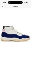 Air Jordan — Air Jordan 11 Air — Sneaker — resale