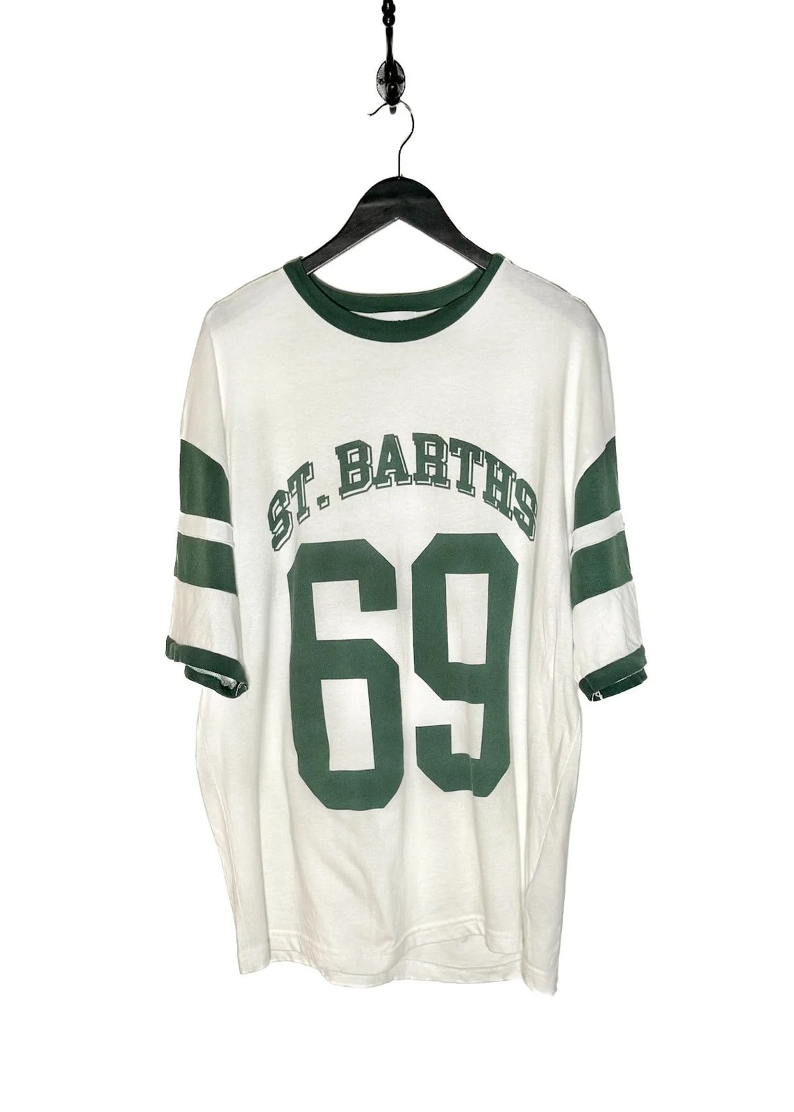 Rhude — Rhude 69 Logo Ringer T-shirt — streetwear — resale