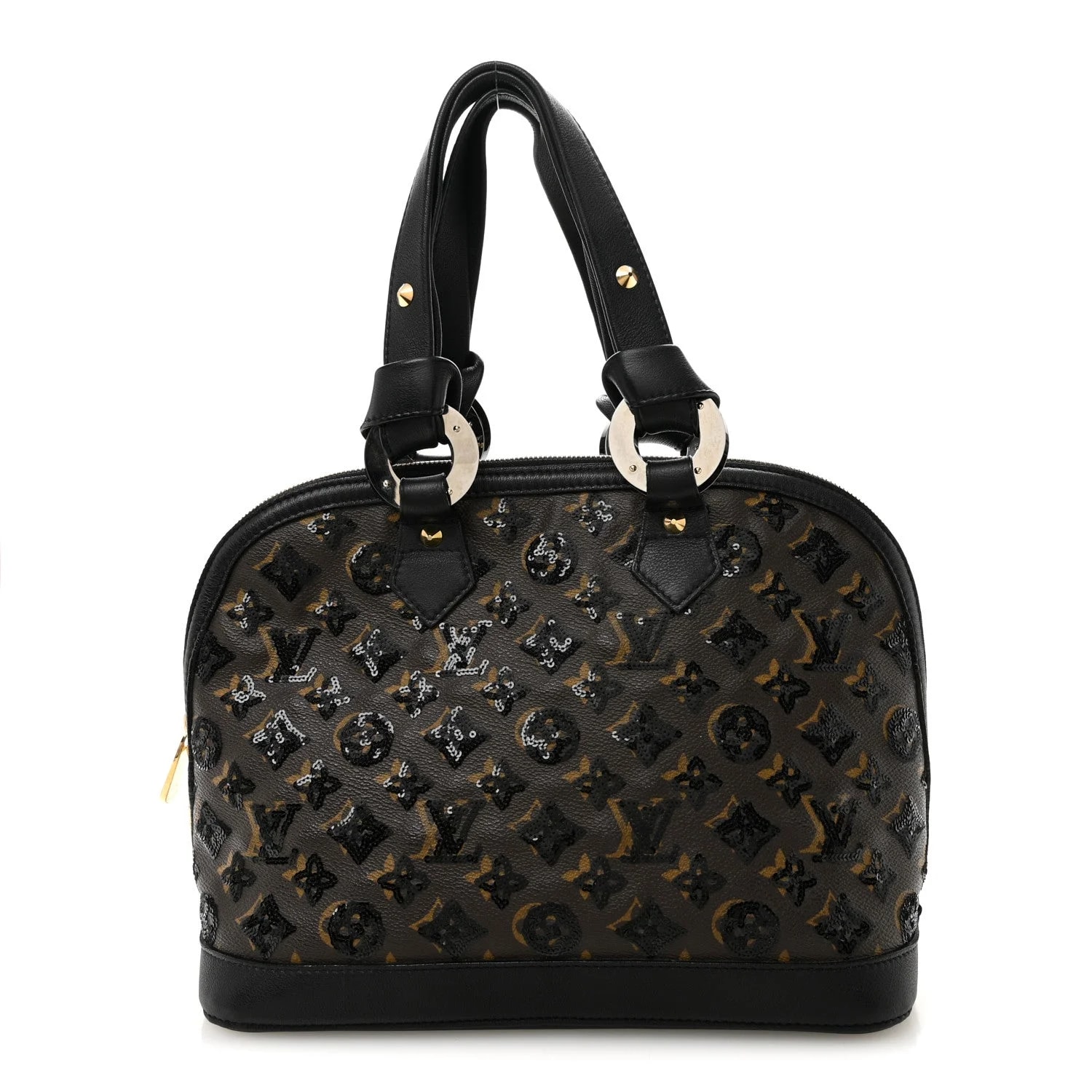 Louis Vuitton — Sequins Eclipse Alma — Handbag — resale