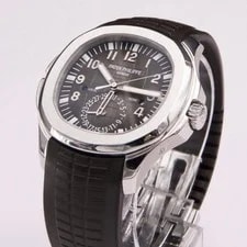 Patek Philippe Aquanaut 5164A-001 Black Dial Box Papers 3