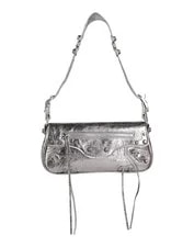Balenciaga — Balenciaga - Newarrivals - Baguette - Lead — Handbag — resale