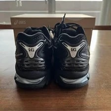 9.0US Asics Gel-Kayano 14 /Puresilver 4