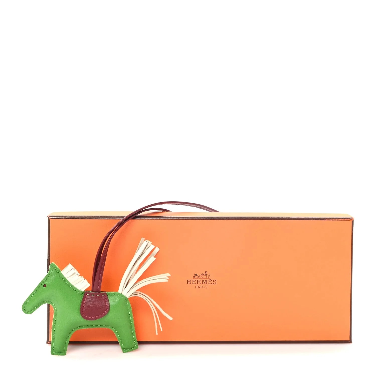 Milo Grigri Rodeo Horse Bag Charm Yucca H 4