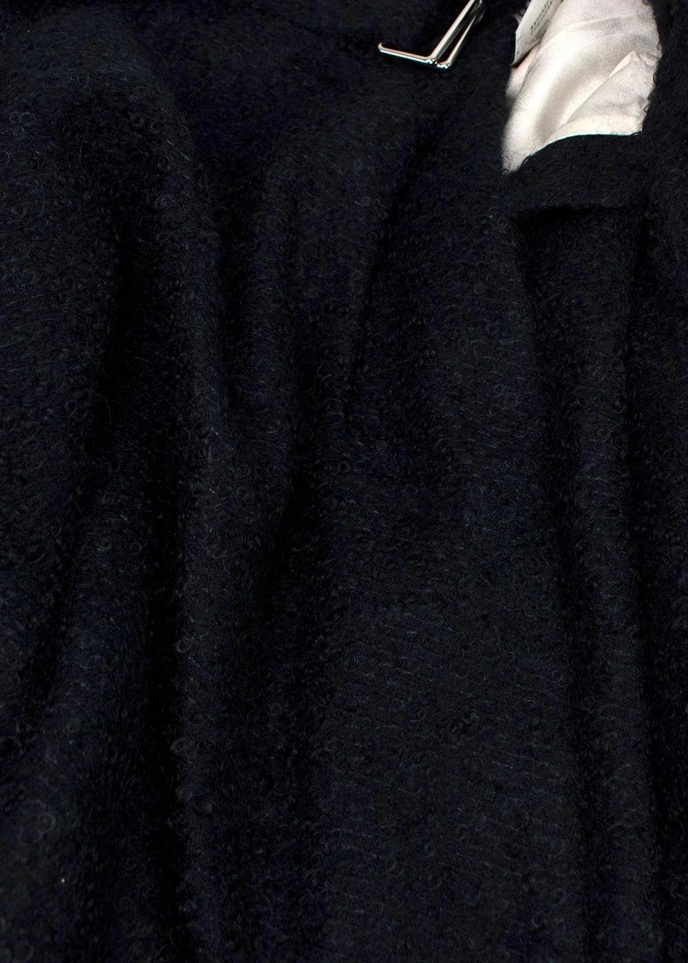 Dior -blend Belted Skirt 4