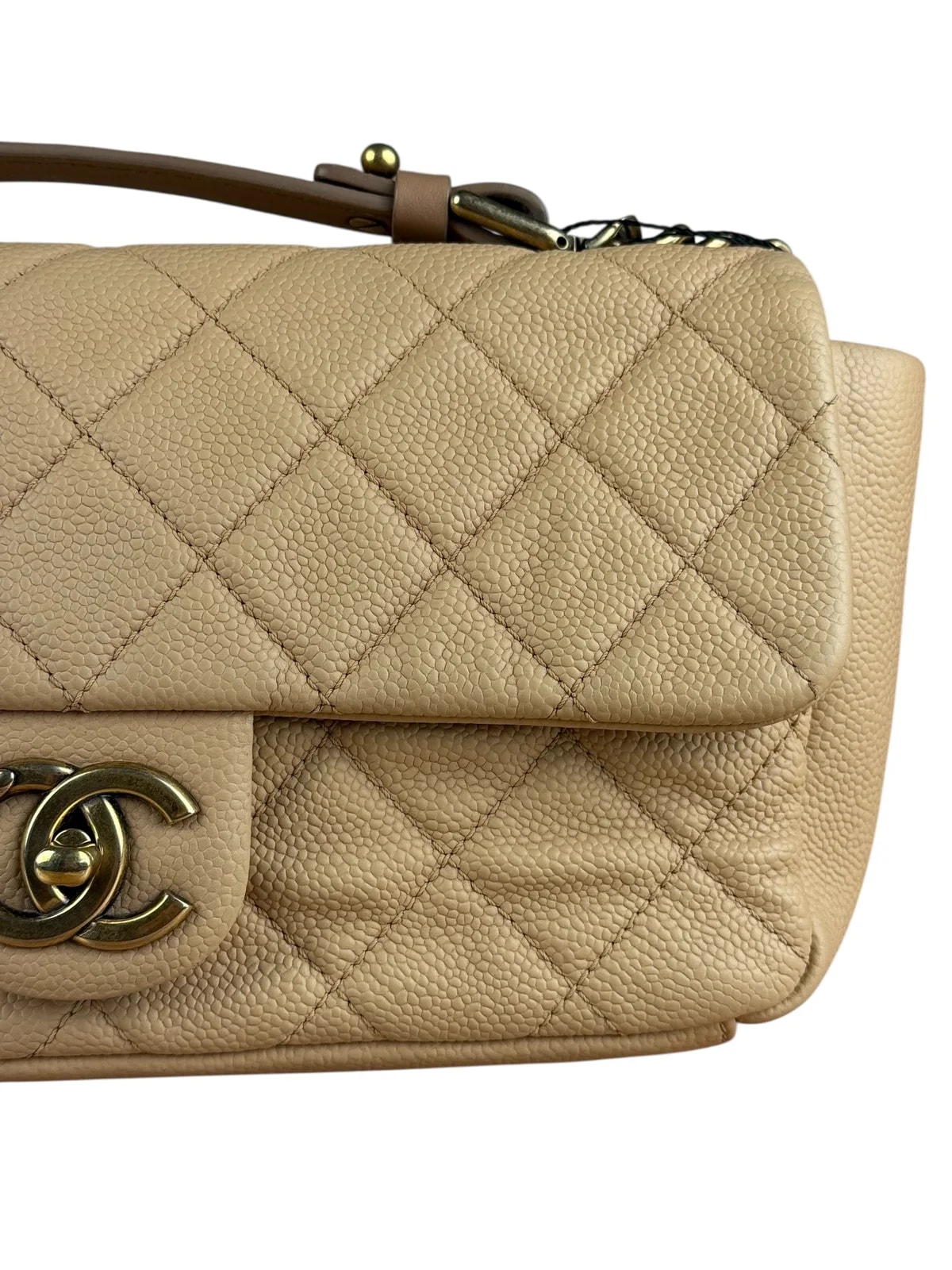 Chanel Chain Single Flap 2012 2