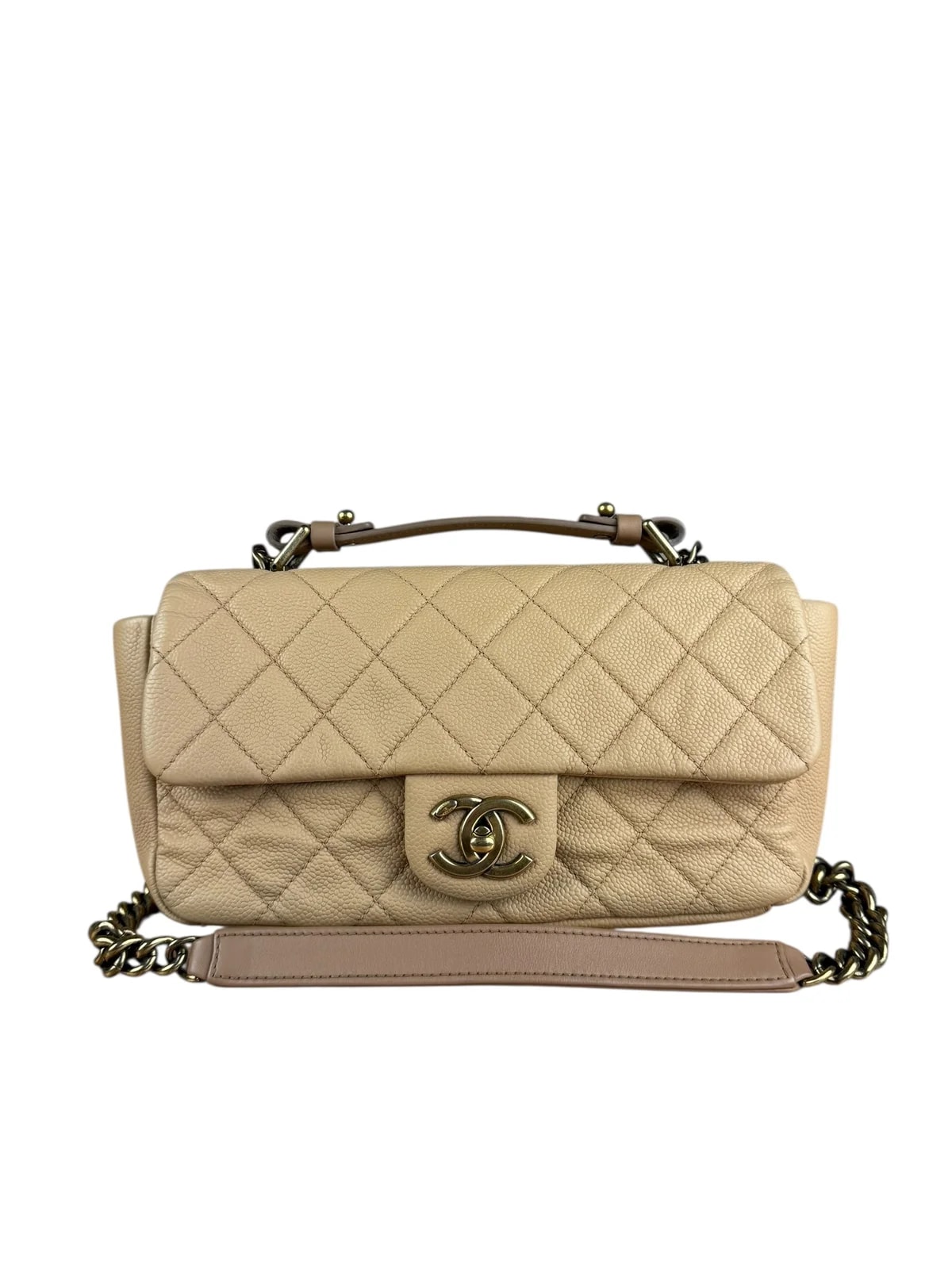 Chanel Chain Single Flap 2012 3