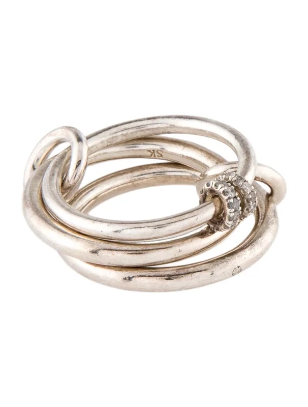 Spinelli Kilcollin — Raneth Rolling — Jewelry — resale
