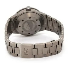 IWC IW353601 Aqua Timer Automatic Titanium 【W】 3