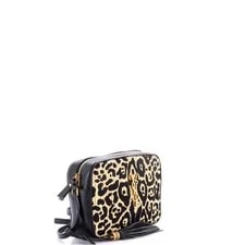 Saint Laurent Lou Camera Printed Small 2