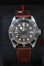 Tudor 79230 Black Bay Black 41mm W/ BOX & Paper Receipt 2