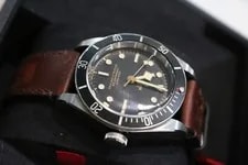 Tudor 79230 Black Bay Black 41mm W/ BOX & Paper Receipt 3