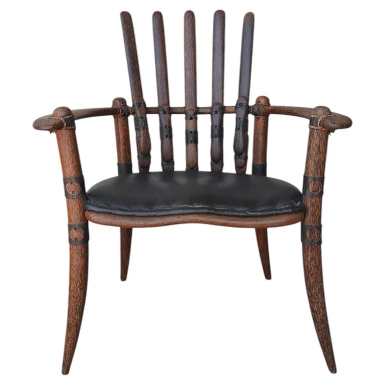 Pacific Green — Palmwood and Mendi By Pacific — Furniture — resale