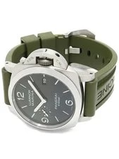 Panerai Luminor Marina Verde Smeraldo 44mm PAM01356 Winding;Limited Automatic 2