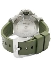 Panerai Luminor Marina Verde Smeraldo 44mm PAM01356 Winding;Limited Automatic 3