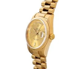 Rolex Day-Date 18238A Case Size 36 X 36 Mm #4177 2