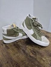 Nike SB — Size 10.5 Nike SB Zoom Blazer Mid PRM Shoes — Sneaker — resale