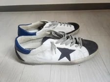 Golden Goose 290 Exhibited Worn Once Italian Model Limited Edition Vhtf Sho 3