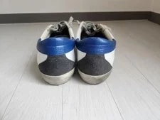 Golden Goose 290 Exhibited Worn Once Italian Model Limited Edition Vhtf Sho 4