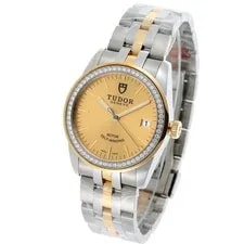 Tudor Glamour Date Diamond Combi Automatic Cal.T601 55023 TO233920 3