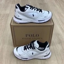 Polo Ralph Lauren — Polo Ralph Lauren Shoes Trackstr Limited Edition Vhtf Collection Po — Sneaker — resale