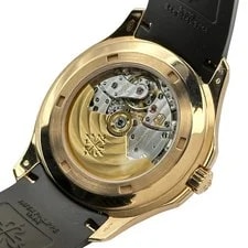 Patek Philippe 5167R-001 40mm Pink Gold Brown OKW110 2