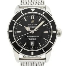 Breitling — Breitling Superocean Heritage 46 A17320 Black Dial GZl1jlg2 — Watch — resale