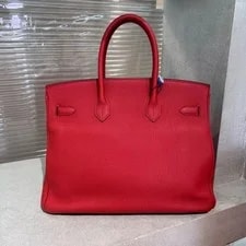 Authentic Hermès Birkin 35 With -Tone Hardware 2