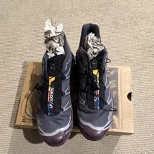 Salomon S/lab XT-6 Advanced Low Top Lace-Up Trail Running ’S 3
