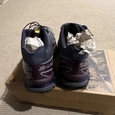 Salomon S/lab XT-6 Advanced Low Top Lace-Up Trail Running ’S 4