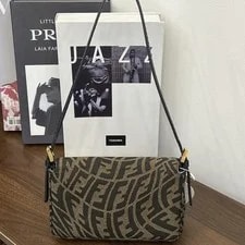 Fendi Baguette 1997 With Buckle - Very Good #Q1VUPK 4