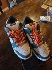 Nike SB — Nike SB Dunk Low "Eire" Size 10 - Vnds — Sneaker — resale
