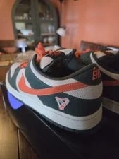 Nike SB Dunk Low "Eire" Size 10 - Vnds 3