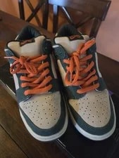 Nike SB Dunk Low "Eire" Size 10 - Vnds 4